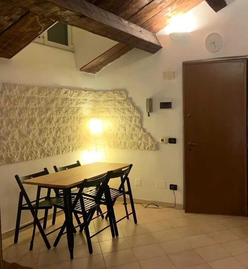Mansarda Barabino Apartment Genoa