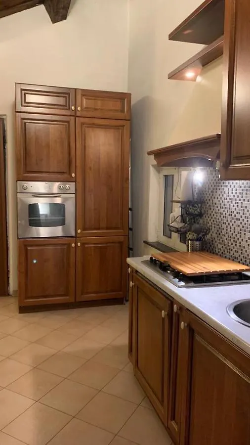 Mansarda Barabino Apartment Genoa