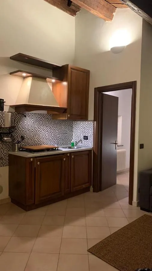 Mansarda Barabino Apartment Genoa
