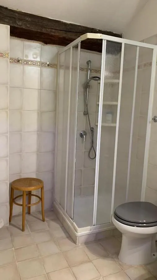 Mansarda Barabino Apartment Genoa