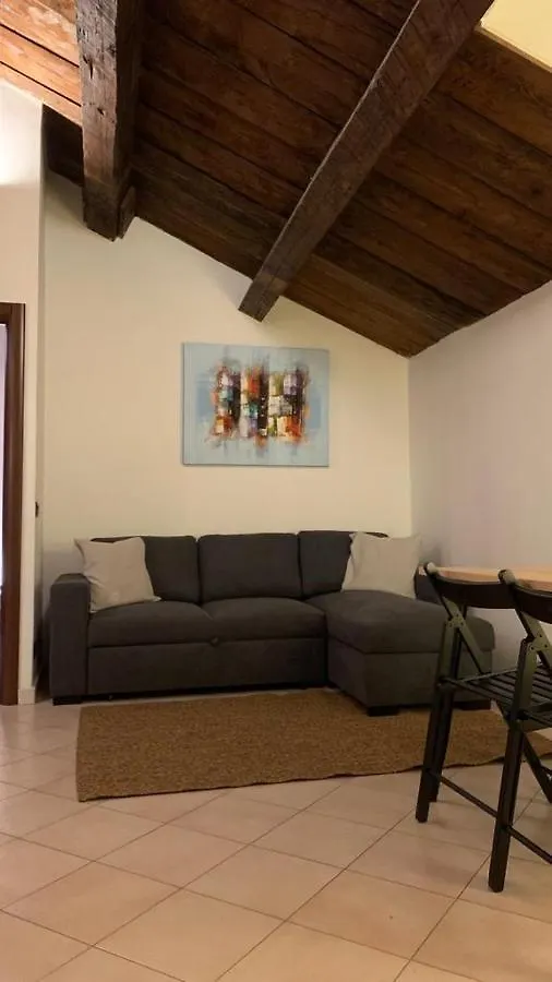 Mansarda Barabino Apartment Genoa 0*,
