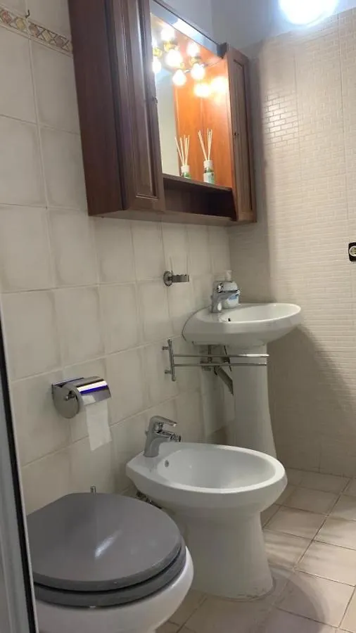Mansarda Barabino Apartment Genoa 0*,  Italy