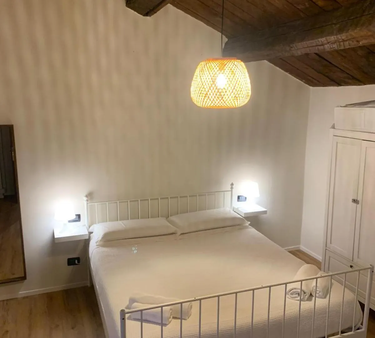 Mansarda Barabino Apartment Genoa