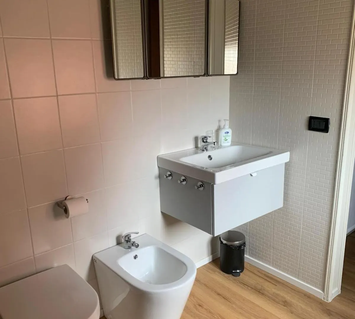 Mansarda Barabino Apartment Genoa