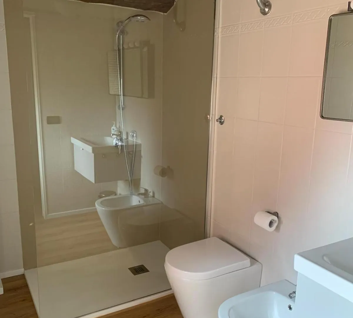 Mansarda Barabino Apartment Genoa Italy