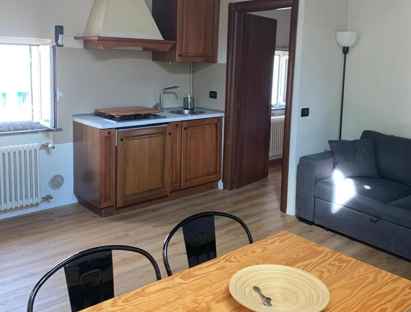 Mansarda Barabino Apartment Genoa