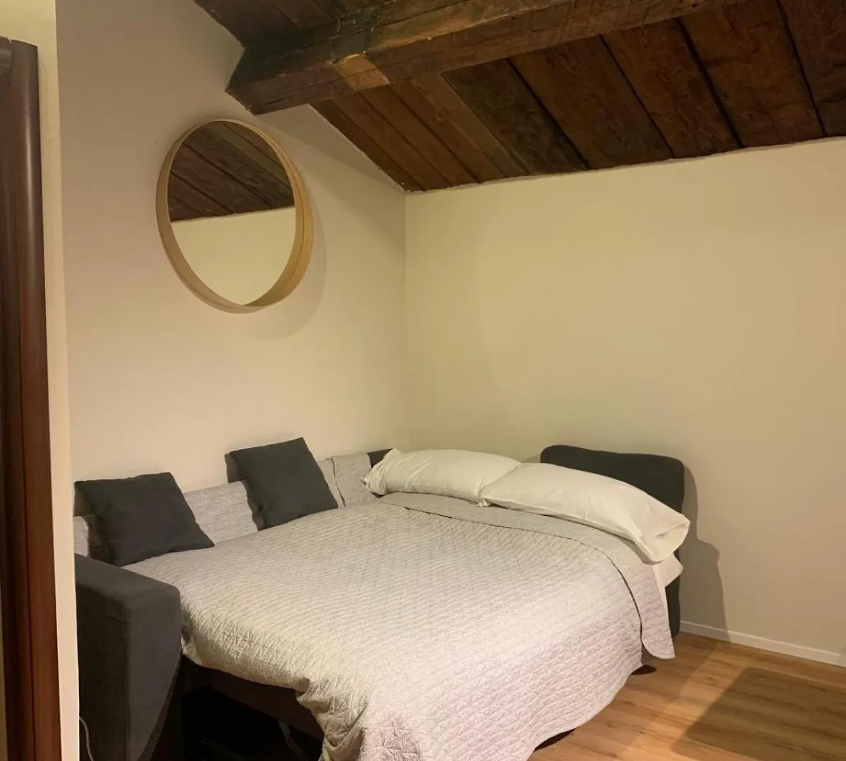 Mansarda Barabino Apartment Genoa Italy